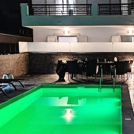 Villa Peskena'S Potamós 외부 사진