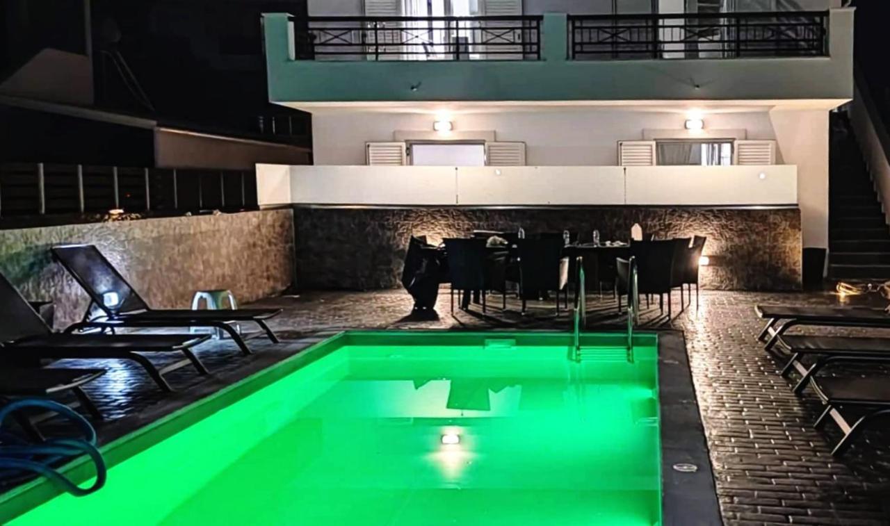 Villa Peskena'S Potamós 외부 사진