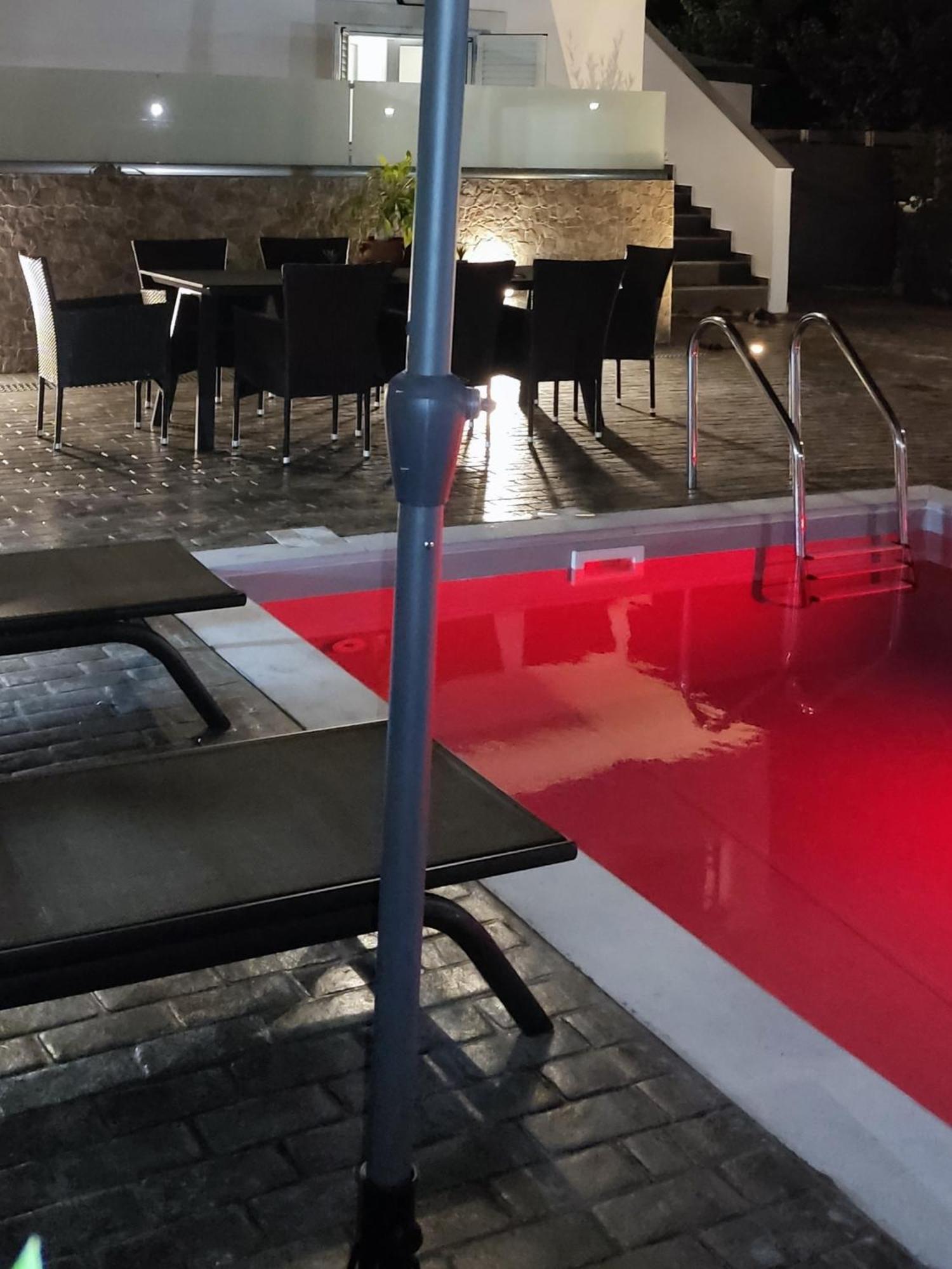 Villa Peskena'S Potamós 외부 사진